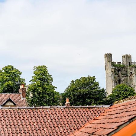Porters Coffee Shop And B&B Helmsley Exteriör bild