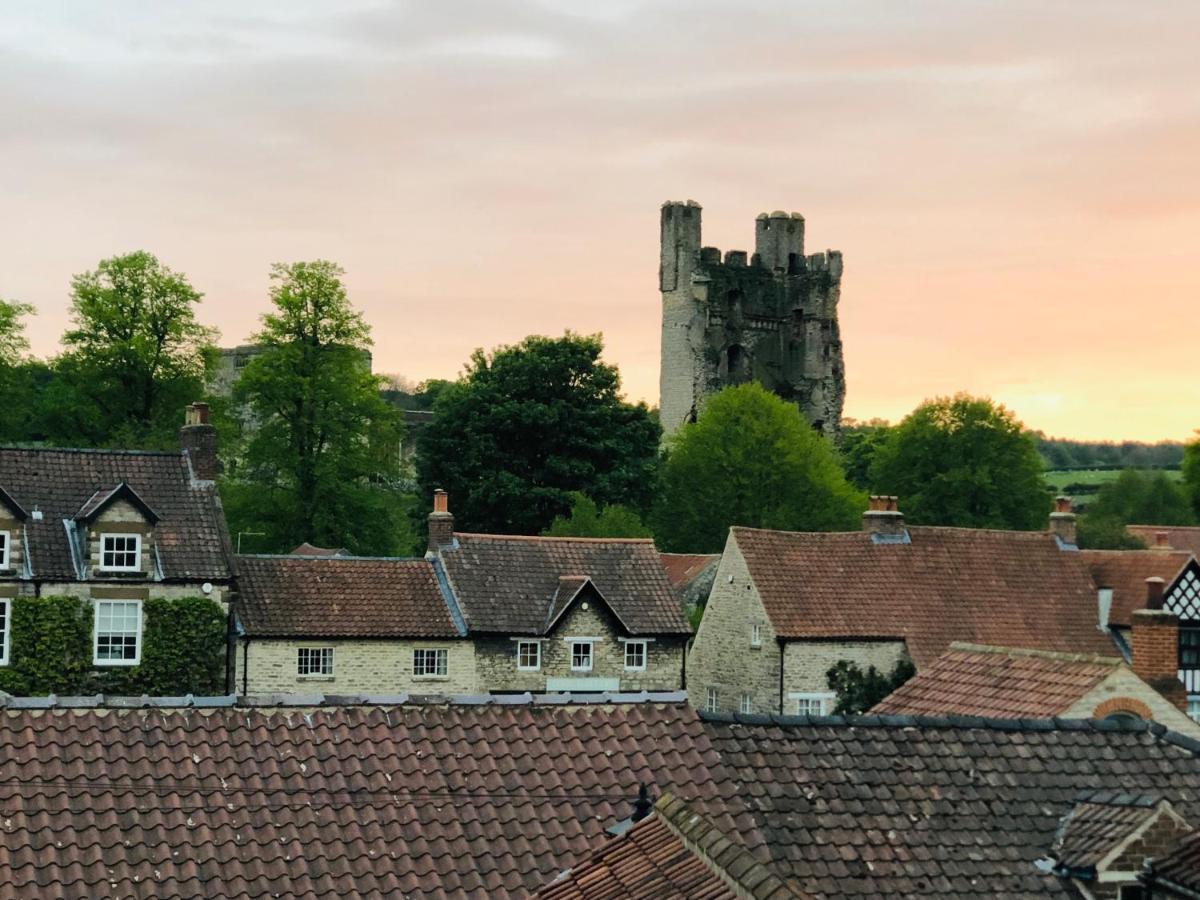 Porters Coffee Shop And B&B Helmsley Exteriör bild