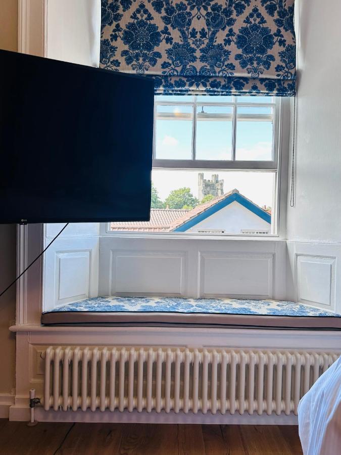 Porters Coffee Shop And B&B Helmsley Exteriör bild