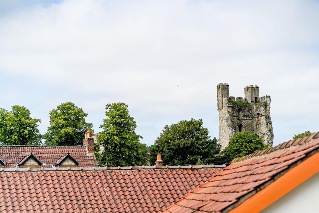 Porters Coffee Shop And B&B Helmsley Exteriör bild
