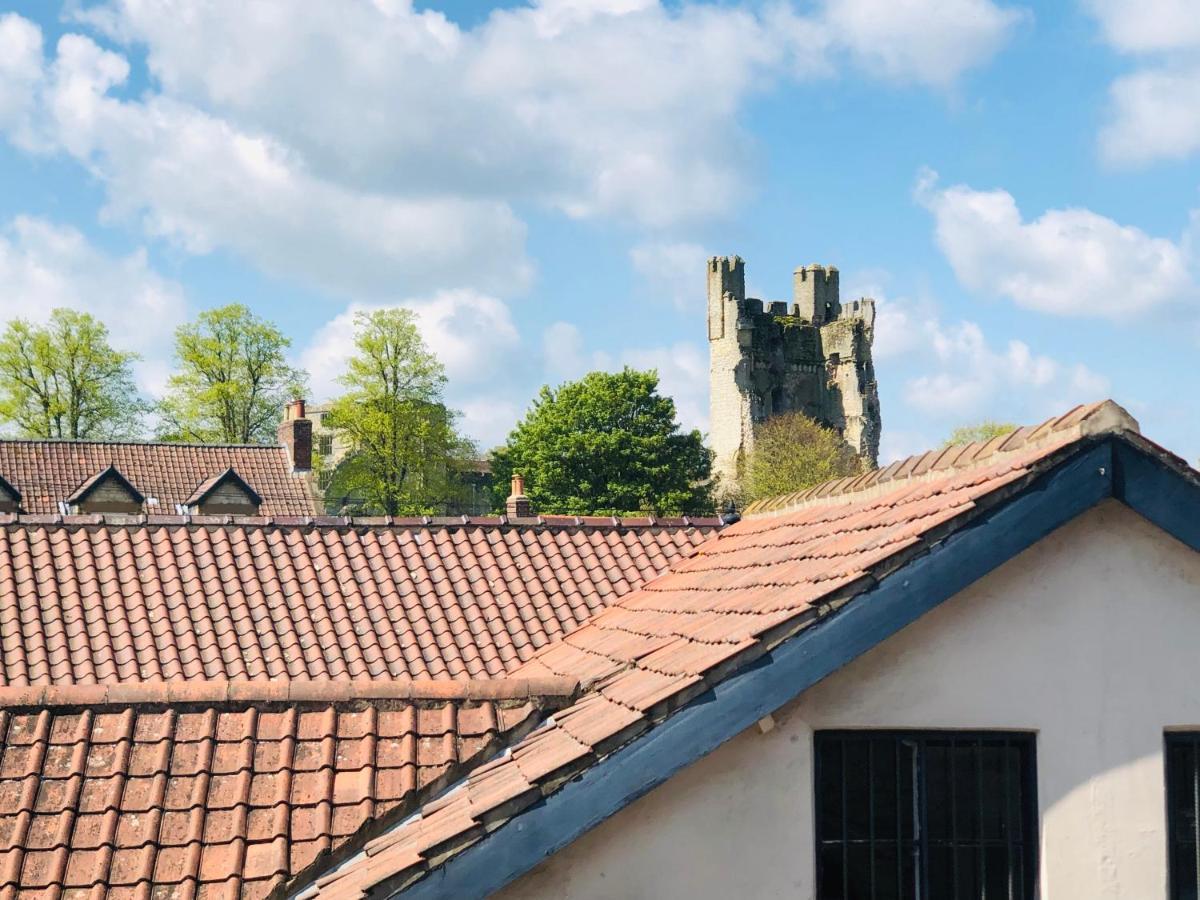 Porters Coffee Shop And B&B Helmsley Exteriör bild